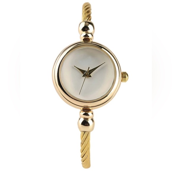 Round Pointer Quartz Watch - Picture 2 of 3